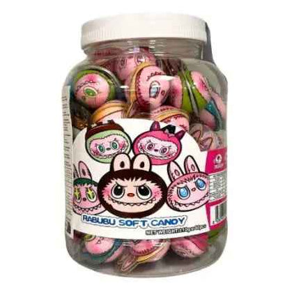 Deer Dada Rabubu Soft Gummy Candy 10g (1 piece)/ Deer Dada Rabubu Mīkstās želejkonfektes 10 g (1 gab)