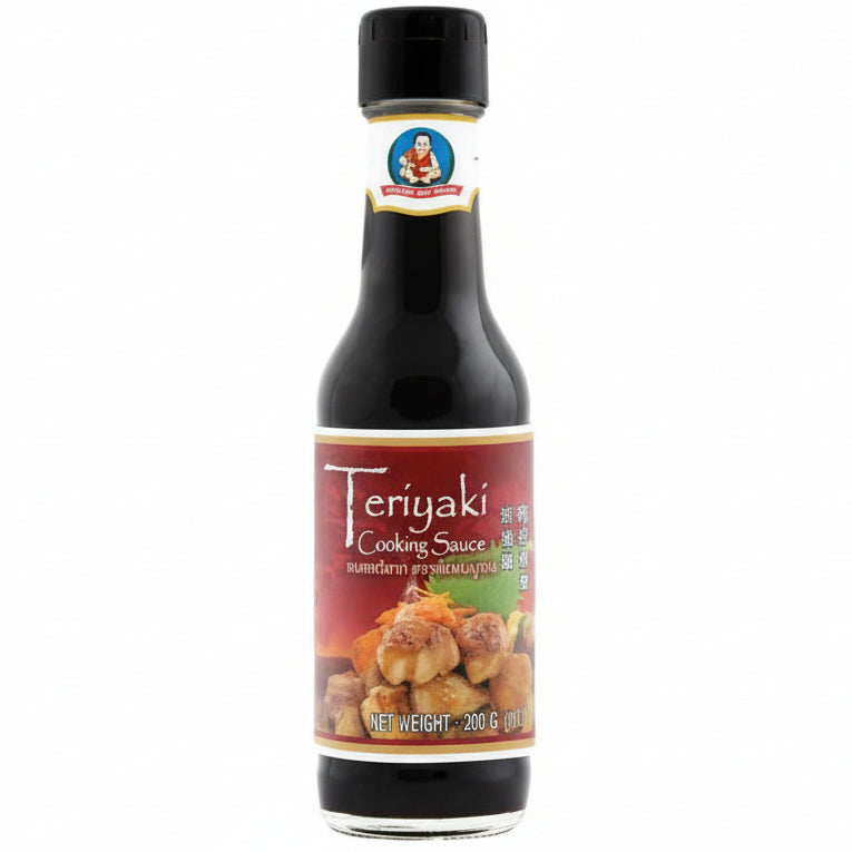 Dek Som Boon Teriyaki Sauce 250ml/ Dek Som Boon Teriyaki Mērce 250ml