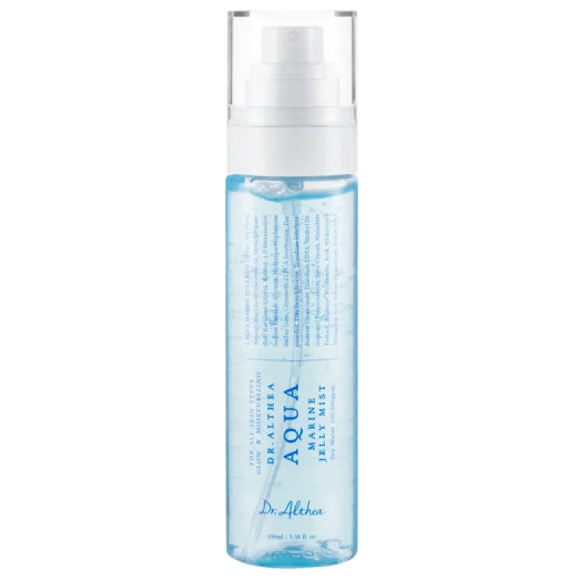 Dr. Althea Aqua Marine Jelly Mist 100ml/ Dr. Althea Aqua Marine želejveida sejas sprejs 100 ml Oishii Asian Mart
