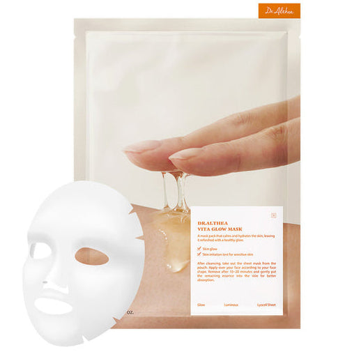 Dr. Althea Vita Glow Mask 1 pcs Dr.Althea