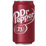 Dr Pepper Classic 355ml/ Dr. Pepper Classic 355ml Dr Pepper Classic 355ml/ Dr. Pepper Classic 355ml