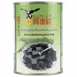 EAGLECOIN Black Jelly 530g / EAGLECOIN melnā želeja 530g