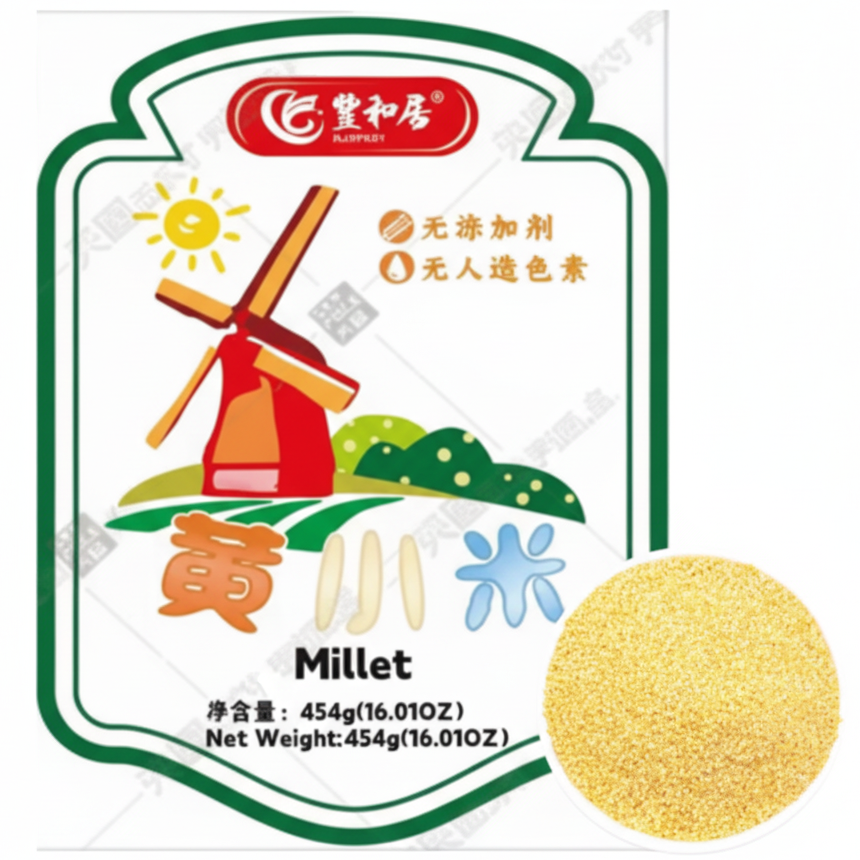 FHJ Millet 454g/ FHJ prosa 454 g