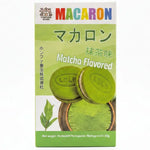 FORTUNE HOUSE Macaron Matcha flavour 50g/ FORTUNE HOUSE makarūni ar mačā tējas garšu 50 g