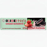 FORTUNE HOUSE biscuit strawberry flavour 50g/ FORTUNE HOUSE cepumi ar zemeņu garšu 50 g