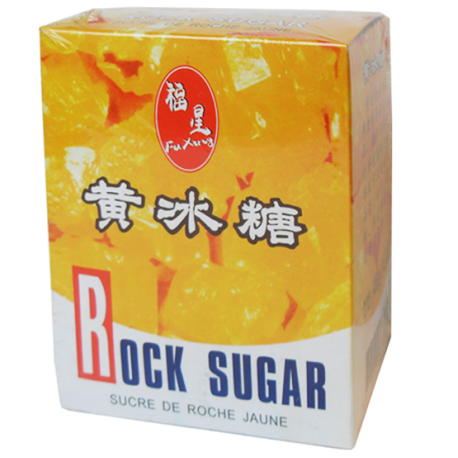 FX Rock Sugar 400g/ FX akmens cukurs 400 g