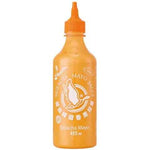 Flying Goose Brand 455ml Spicy Sriracha Mayo Sauce/ Flying Goose 455ml Pikantā Sriracha majonēzes mērce
