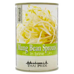 Fresh Bean Sprout in can