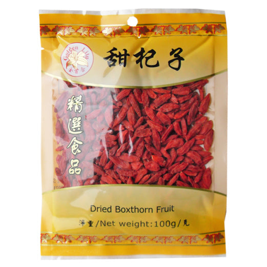 GL Boxthorn Fruit 100g/ GL Goji Ogas 100g GL