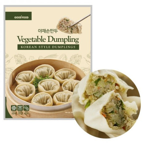 GOODFOOD Vegetable Son Mandu 500g