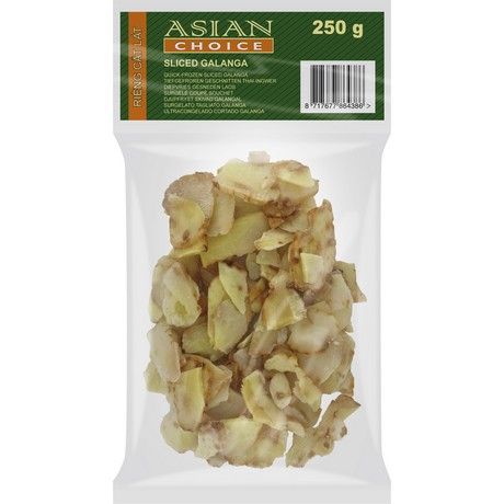Galanga Sliced 250 g