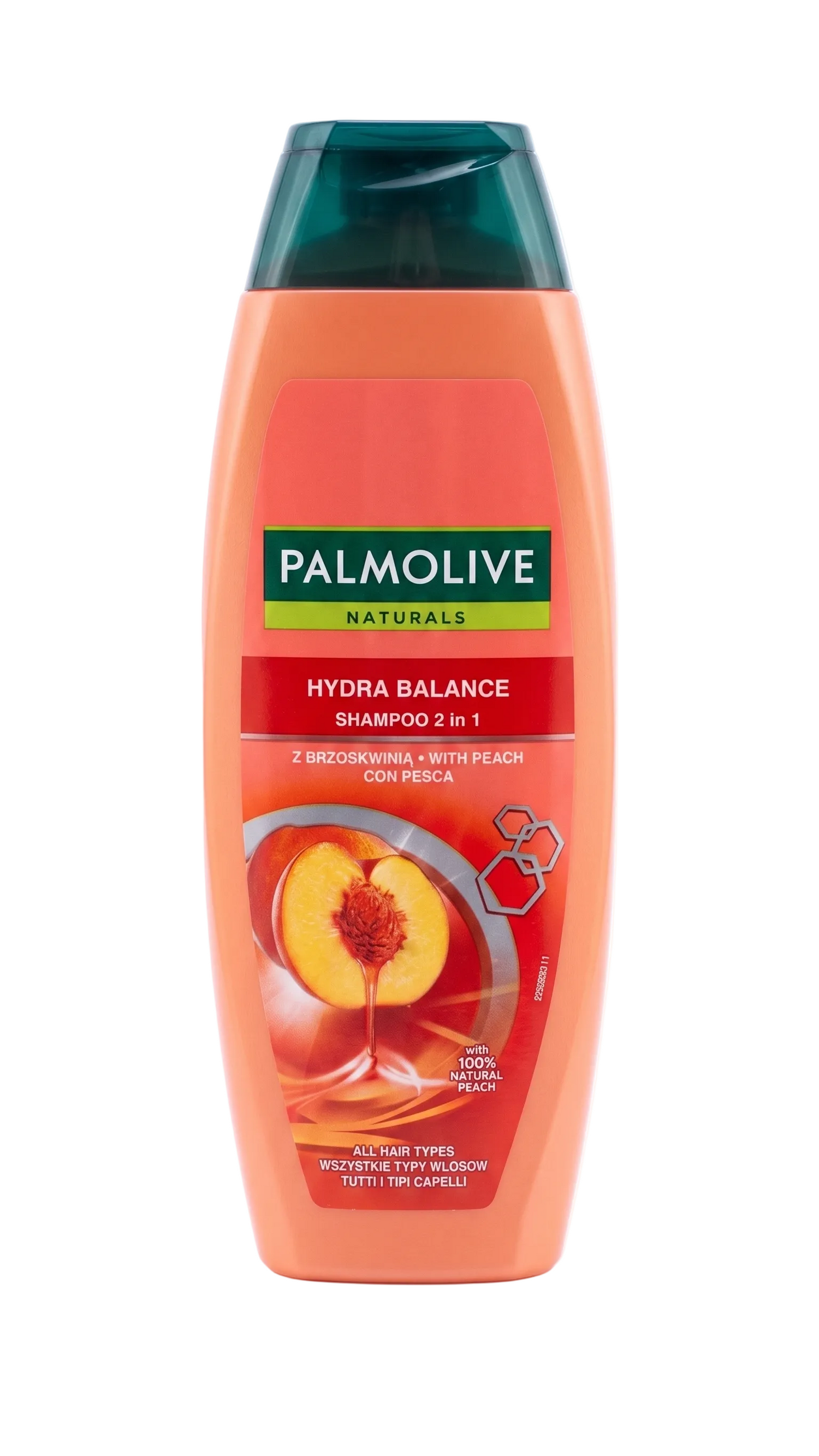 Palmolive Shampoo 2 in 1 Hydra Balance 350ml/ Palmolive šampūns 2 in 1 Hydra Balance 350ml