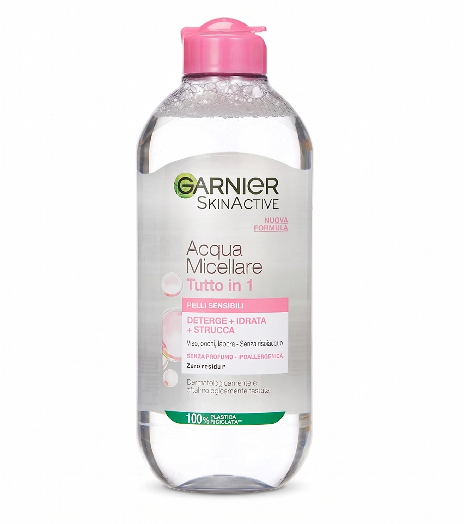 Garnier Micellar Cleansing Water 400ml/ Garnier Sejas micelārais ūdens 400ml Oishii Asian Mart
