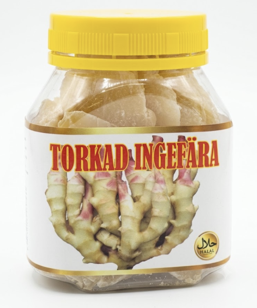 Ginger Sliced Candy 100g