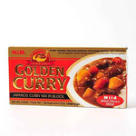 S&B Golden JP Curry Mild/ S&B Golden JP maigs karijs