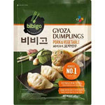 BIBIGO Gyoza Pork & Vegetable 600 g/ BIBIGO Gyoza ar Cūkgaļu un Dārzeņiem