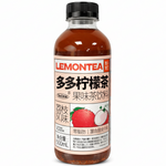 Gzsl Lemon Tea Lychee Flavour 500ml/ Gzsl citronu tēja ar ličī garšu 500ml Gzsl