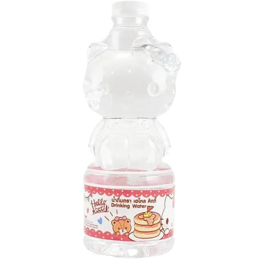 Hello Kitty Drinking Water 620ml/ Hello Kitty dzeramais ūdens 620 ml Oishii Asian Mart
