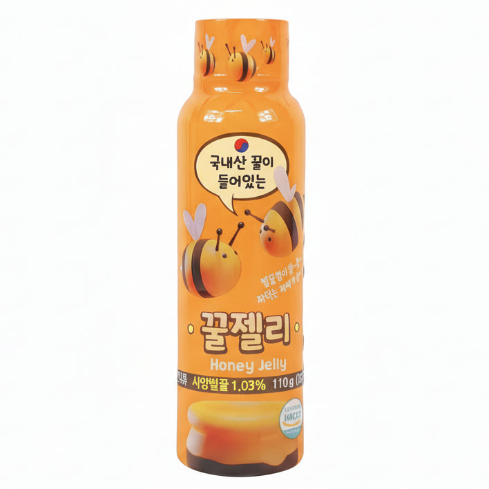 Honey Jelly Original Jelly 110g/ Medus želeja oriģinālā 110 g - Oishii Asian Mart