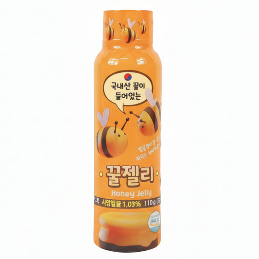 Honey Jelly Original Jelly 110g/ Medus želeja oriģinālā 110 g - Oishii Asian Mart