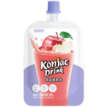 IOIO konjac jelly drink apple flavor 100g/ IOIO konjac želejas dzēriens ar ābolu garšu 100g