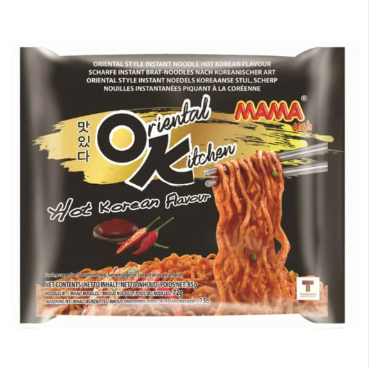 MAMA THAILAND Korean Style Oriental Kitchen/ MAMA THAILAND Korejas stila austrumu virtuve - Oishii Asian Mart