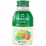 Itoen Matcha Love Panna Cotta Can 270g/ ITO EN Matcha LOVE panna cotta dzēriens bundžā 270 g