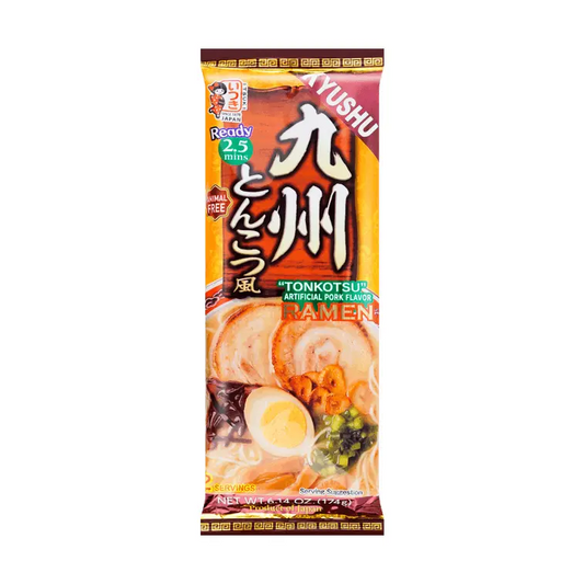 JP Itsuki Ramen Kyushu Tonkotsu  174g Itsuki