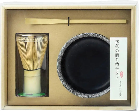 JADE TEMPLE Matcha Tea Set 1 Set - Oishii Asian Mart