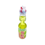 JP Hatakosen Ramune Apple  200ml