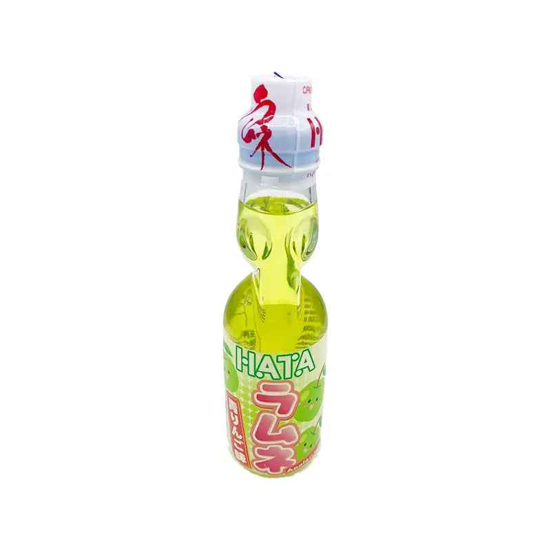 JP Hatakosen Ramune Apple  200ml