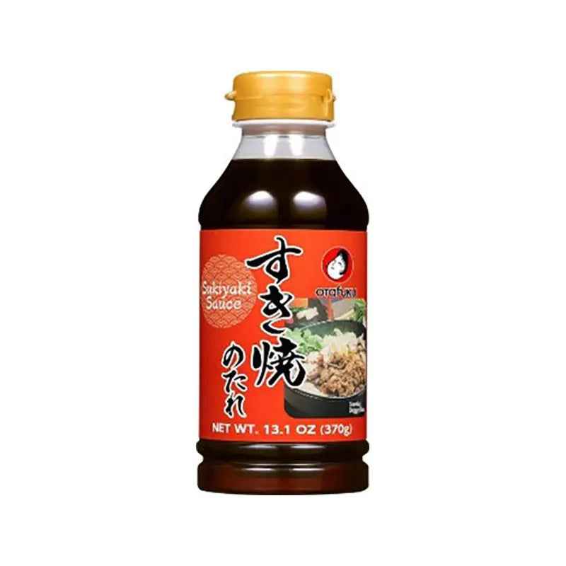 Otafuku Sauce Sukiyaki Tare 370g/ Otafuku mērce Sukiyaki Tare 370g (JAPĀNA)