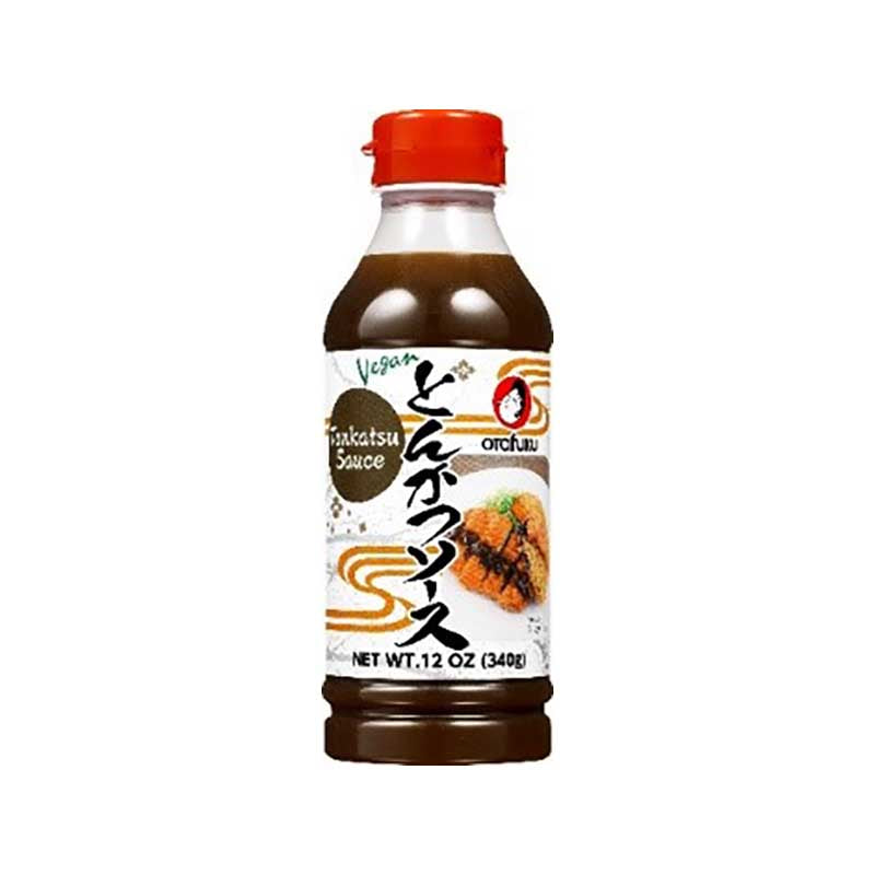 JP Otafuku Sauce Tonkatsu PET 340g