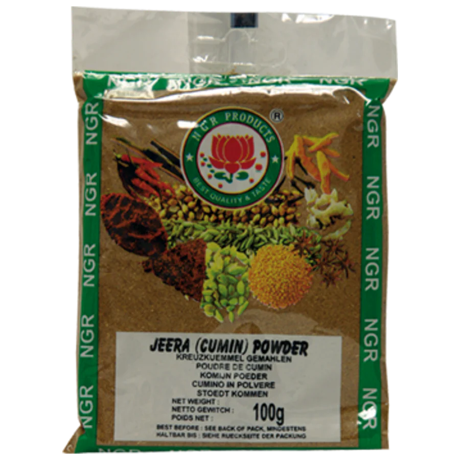 NGR India Jeera pulveris 100 g