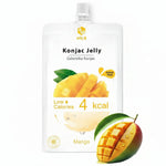 Jelly.B Konjac Drink Mango Flavor 150ml/ Jelly.B Konjaka Dzēriens Mango Garša 150ml