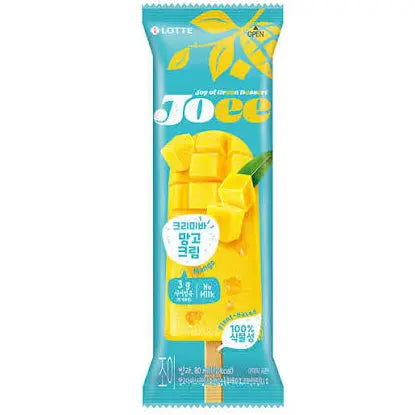 ❄️ Joee creamy mango bar 80ml Oishii Asian Mart
