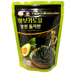K.Fish Avokado eļļā gatavotas un garšvielām bagātinātas jūraszāles 70 g