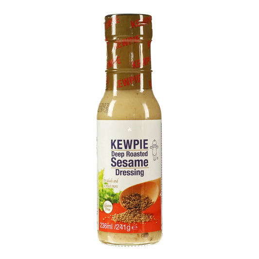 KEWPIE Sesame dressing deep roasted 241 g - Oishii Asian Mart