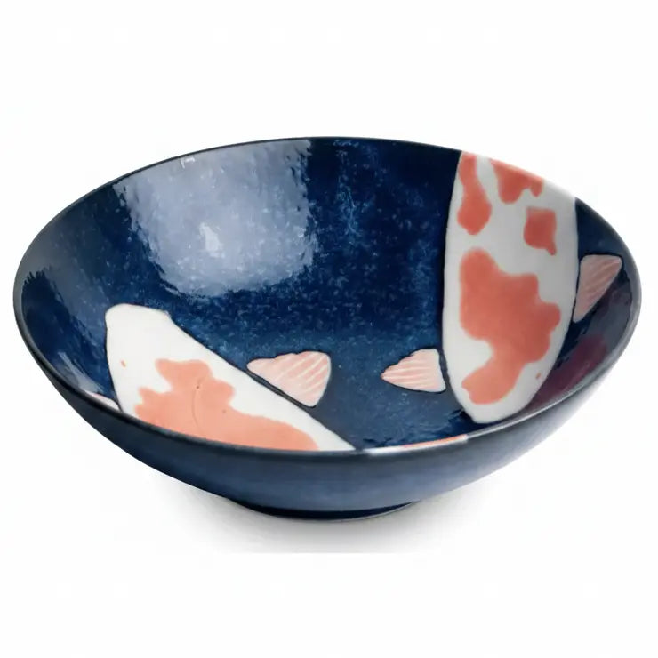 KOI Fish Bowl 14,5cm/ KOI zivtiņas bļoda 14,5 cm Oishii Asian Mart