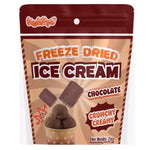KOKORO Freeze Dried Chocolate Ice Cream 25g/ KOKORO liofilizēts šokolādes saldējums 25 g Aiyike Melody
