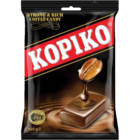 KOPIKO Coffee Candy 120g - Oishii Asian Mart