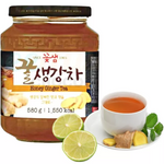 KSFS Honey Ginger Tea 580g/ KSFS medus un ingvera tēja 580 g