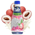 Kato Zafir Lychee Basil Seed 370ml/ Kato Zafir ličī dzēriens ar bazilika sēklām 370 ml Kato