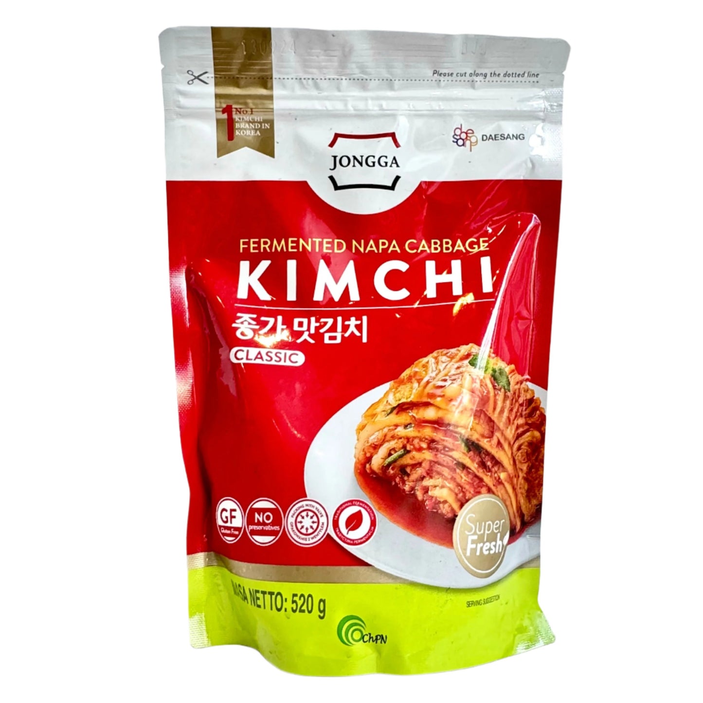 Svaigi Kimchi 520g