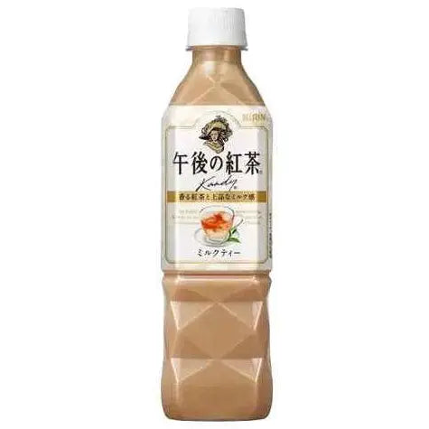 Kirin afternoon milk tea 1,5 liters/ Kirin pēcpusdienas piena tēja 1,5 litrs