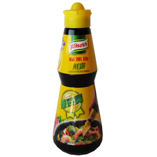 Knorr Liquid Seasoning Original 205ml/ Knorr šķidrā garšviela Original 205 ml Oishii Asian Mart