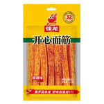 LATIAO JIALONG Sweet and Spicy Gluten Snack, 112g/ LATIAO Jialong saldskābā un asā uzkoda 112 g