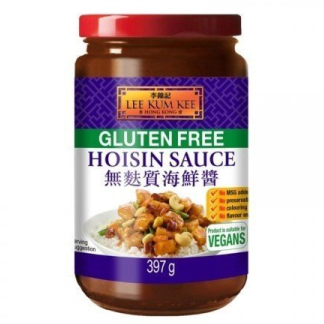 LKK Hoisin Sauce Gluten Free 397g/ LKK Hoisin mērce bez glutēna 397 g