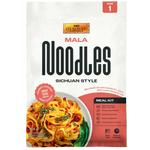 LKK Mala Noodles Meal Kit (Szechuan Style) 114 g/ Mala nūdeļu maltītes komplekts (Sičuaņas stilā) 114 g