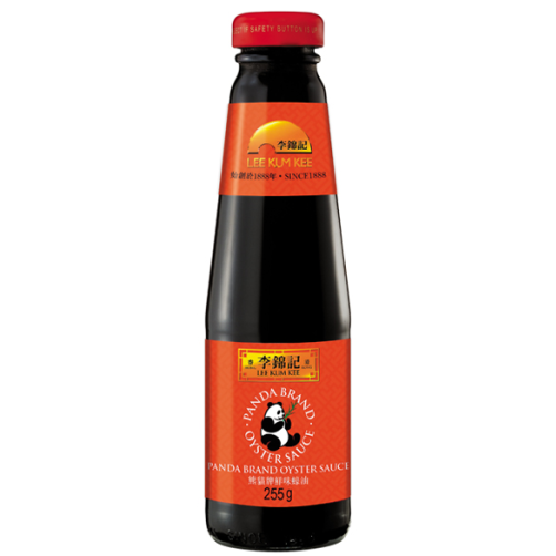 LKK Panda Oyster Sauce 255g/ LKK Panda austeru mērce 255 g